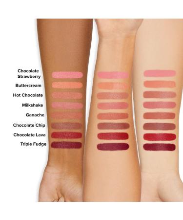 Buy Too Faced Cocoa Bold Lipstick 06 Chocolate Chip - 0.12 oz | International Shipping Available - Buy Online on SooperMarket.com