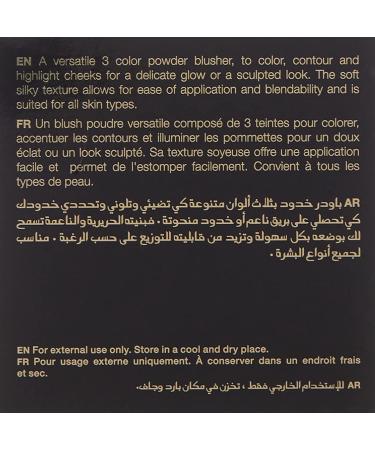 HD Glamour Creme Palette Corrector Light | High Definition Color Correction Palette - Buy Online on SooperMarket.com