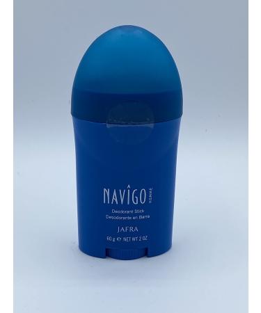 Jafra Navigo Homme Deodorant Stick 2 Oz