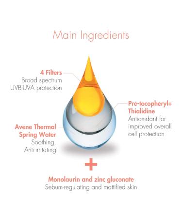 Buy Avene Cleanance Sun SPF 50+ Emulsion 50ml | Pierre Fabre Dermo Cosmetic | International Shipping - Buy Online on SooperMarket.com