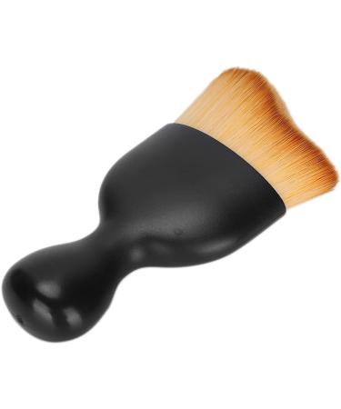 Verdant Touch Makeup Brush Foundation Makeup Brush Curving Wine Glass Shape Base Makeup Brush for Liquid Foundation - Buy Online on SooperMarket.com