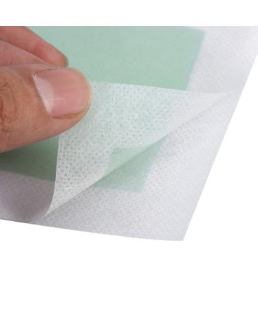 Wax Strips Hair Removal - 10 Pack for Legs Arms & Armpits | Cold Wax Fleece Epilator Paper - Buy Online on SooperMarket.com