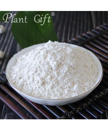 100% Pure Lotus Seed Powder - Natural Non-GMO Flour for Enhanced Flavor | 100g/3.25oz - Buy Online on SooperMarket.com