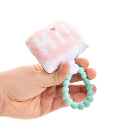 Carter's Unicorn Rattle Teether Set - Soothes and entertains baby with adorable design - Buy Online on SooperMarket.com