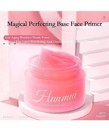 Supyini Pore Primer Gel Cream - Hydrating Makeup Base for Flawless Skin | Anti-Oxidation & Whitening | Pore Shrink & Complexion Boosting - Buy Online on SooperMarket.com