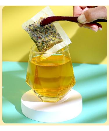Zercumm Corn Silk Tea Maize Germ Health-Enhancing Herbal Tea Herbal Tea Bagged Tea 4G * 10/Box - Buy Online on SooperMarket.com