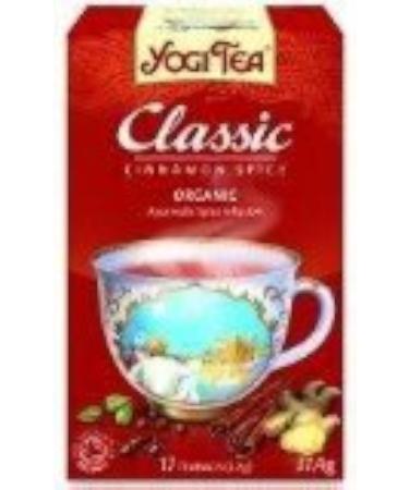 Yogi Tea Classic 17 stuks - Buy Online on SooperMarket.com