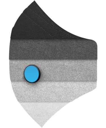Airinum Urban Air Filters 2.0 Replacement Filters | 3-Pack, 5-Layer Antipollution Filter Insert for Urban Air Mask 2.0 - Buy Online on SooperMarket.com