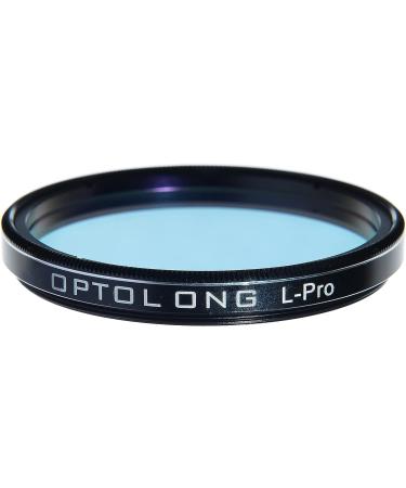 Optolong L-Pro 1.25 Mounted Round Filter - Improve Astrophotography Results - Buy Online on SooperMarket.com