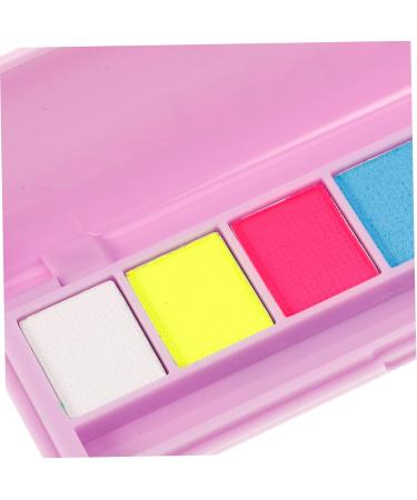 PLAFOPE 1 Set Eyeshadow Pallet Graphic Liner Powder Graphic Eyeliner Eyeliner Palette - Buy Online on SooperMarket.com
