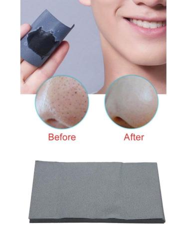 Men's Oil Control Paper - 80 Sheets, Blotter Face Oil Absorbing Tissues - Buy Online on SooperMarket.com