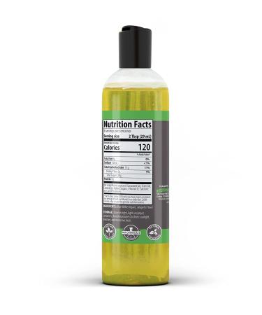 Birch & Meadow Jalape o Agave Syrup 8 fl oz - Non-GMO Sweet & Spicy - 1 Pack - Buy Online on SooperMarket.com