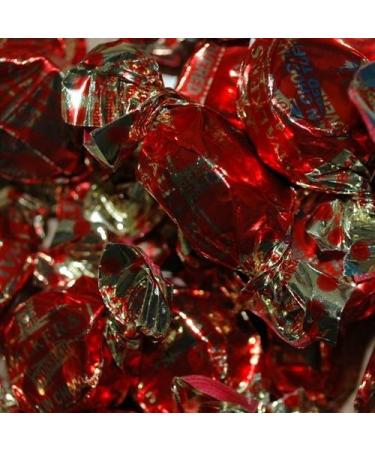 Walkers Plain Chocolate Covered Toffees (200G)