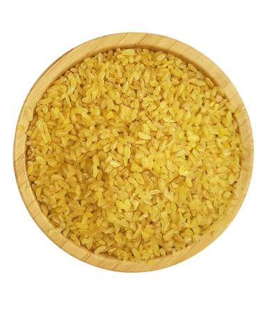 Premium Quality 1kg Coarse Bulgur Wheat Groats - Vegan & Vegetarian - International Shipping Available - Buy Online on SooperMarket.com