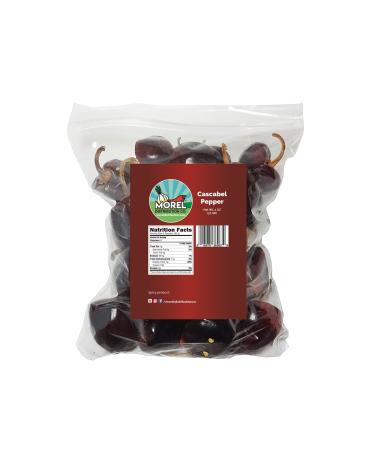 Dried Cascabel Chili Pepper (Chile Cascabel) Weights: 2 OZ (57 GR) and 1 LB (453 GR) 57 g (Pack of 1)