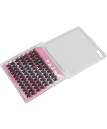 D Curl Extension Eyelashes Thick 84 Clusters D Curl Lash Extensions Dense for Daily Use - Buy Online on SooperMarket.com