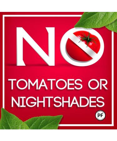 KC Natural Garden Cherry Tomato Free Salsa - Nightshade Free - Paleo & AIP Friendly - 15.5 oz - Buy Online on SooperMarket.com