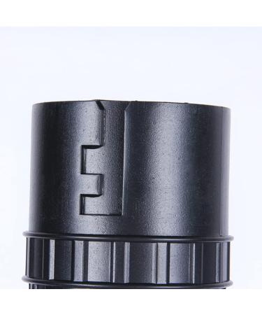 ULTNICE Plastic Multi- Functional Portable Extendable Tubes Extendable Poster Tubes Storage Tube for Document Paper Documents Blueprints Drawings and Art (Black Size XS) Black Size 1 - Buy Online on SooperMarket.com