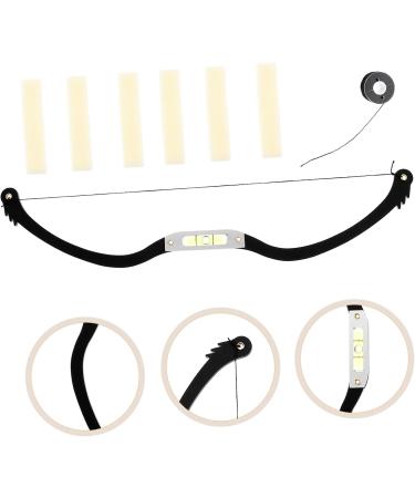 HAPINARY Measuring Ruler 1 Set Arch Embroidery Eyebrow Ruler Makeup Stencil Reusable Eyebrow Template Eyebrow Shaper Balance - Buy Online on SooperMarket.com