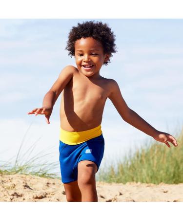 Splash About Toddler Jammers Swim Shorts 3 Years Navy - Leak Proof - Buy Online on SooperMarket.com