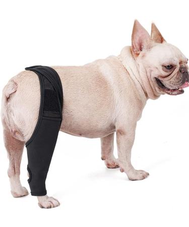 Pet Dog Injury Knee Brace Leg Inflammation Pain Alleviate Leg Support Sheaths for Dogs Outdoor Walking Accessories - Buy Online on SooperMarket.com
