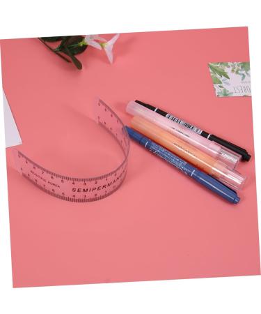 Gogogmee Eyebrow Pencil Eyebrow Pen Eyebow Kit Eyebrow Microblading Kit Set Disposable Needle Piece Eyebrows medium As Shown - Buy Online on SooperMarket.com