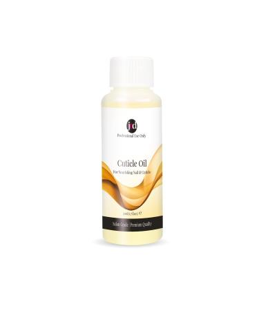Nail Care Cuticle Revitalizing Jojoba Oil Manicure Treatment Conditioner (50ml) 50 ml (Pack of 1)