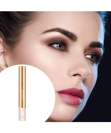 Jojomis Fiber Lash Mascara Free Volume Defining Black Thickening for Long Lashes Natural Looking Eyelashes - Buy Online on SooperMarket.com