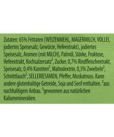 Buy Knorr Kaiserteller Frittatensuppe Authentic German Soup 14x51g | International Shipping Available - Buy Online on SooperMarket.com