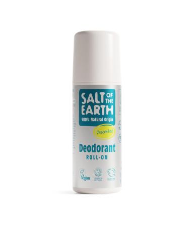 SALT OF THE EARTH Unscented Roll On 75 ML