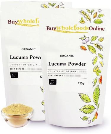 Organic Lucuma Powder 250g (BWFO) - Buy Online on SooperMarket.com