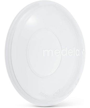 Medela Soft Silicone Milk Collection Shells - BPA-Free, 2 Pack - Buy Online on SooperMarket.com