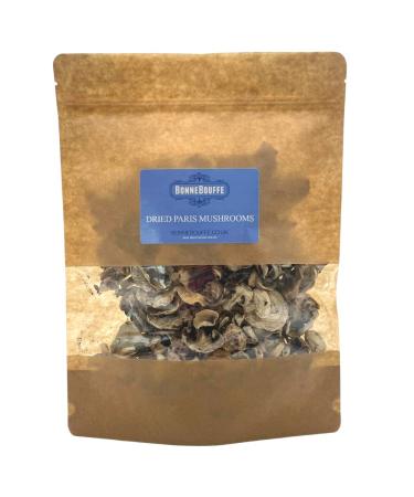 Dried Paris Mushrooms 100g