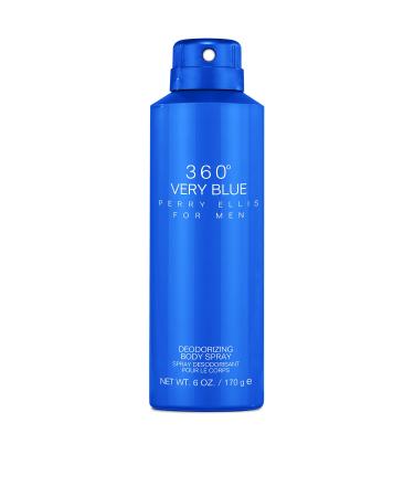 Perry Ellis 360 Very Blue Body Spray