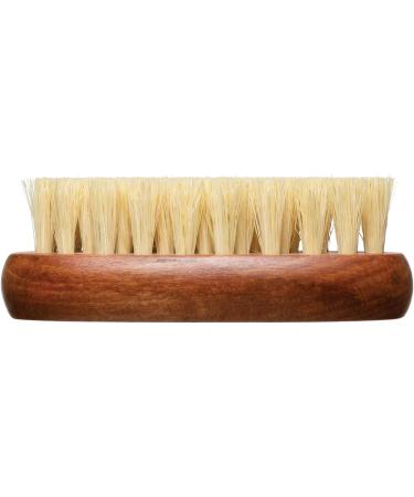 Creative Co-Op Tampico & Wood Dark Brown Brush - Eco-Friendly Home Decor - Buy Online on SooperMarket.com