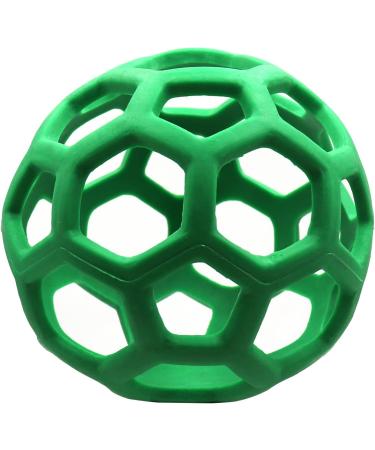 Lodczioe Turtle Treat Feeder Ball | Grass & Veggie Dispenser for Small Pets - Optimal Nutrition & Fun - Buy Online on SooperMarket.com