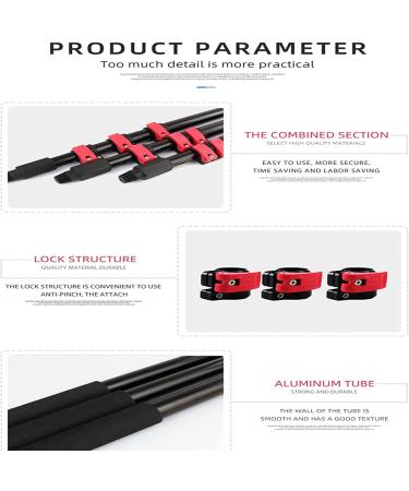 Window Cleaning Pole Photovoltaic Panel Cleaning Tool Multi-Purpose Water Spray Brush Extendable Cleaner for Trucks Windows Washing 5.4M 35cm Brush Head 11M/36FT - Buy Online on SooperMarket.com