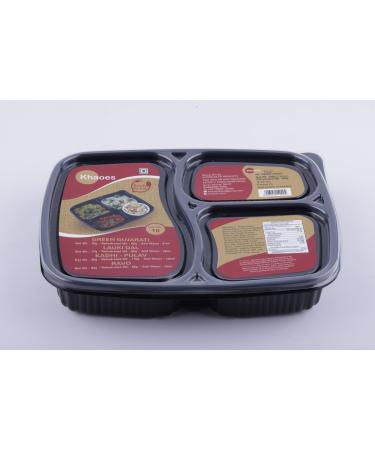 Khaoes Ready to Eat Dish 10 Instant Dish 10 with No Added Preservative and Colours (Item Weight : 109 gr Pack Of 1) - Buy Online on SooperMarket.com