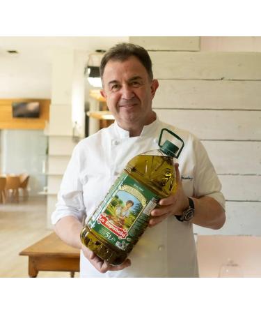 LA ESPA OLA - Extra Virgin Olive Oil Made from 100% Spanish Olives. 5 l Bottle - Buy Online on SooperMarket.com
