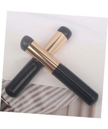 Buy Mikinona 6pcs Portable Lip Brush Set - Perfect Lipstick & Lip Gloss Applicators for Flawless Makeup | International Shipping Available - Buy Online on SooperMarket.com