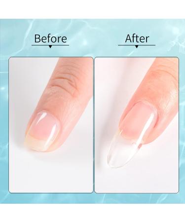Honey Joy Clear Builder Nail Gel 100g/3.5oz | Sculpting & Nail Extensions Gel | LED/UV Builder Gel for Nail Art | HJ-GEL005-Clear - Buy Online on SooperMarket.com