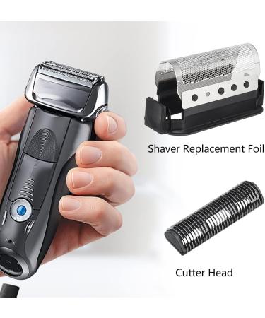 Buy Replacement Head for Braun Micron 2000 Series Electric Razor - Compatible with Models 2115 25410 5420 5422 5423 5426 5428 - Buy Online on SooperMarket.com