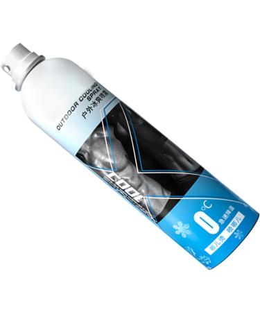 Summer Cooler Spray Quick Cooling Temperature Drop Hot Relief Mist Spray for Indoor and Outdoor Use - Buy Online on SooperMarket.com