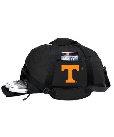 University of Tennessee Duffel Bag - Tennessee Vols Gym Bags w/ SHOE POCKET