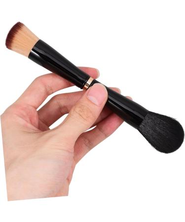 HAPINARY Makeup Brush Blush Brush Liquid Foundation Brush for Face Powder Foundation Makeup Foundation Brush Cosmetics Brush Make up Brush Women Makeup Tool Corrugated Silk Nylon Wool - Buy Online on SooperMarket.com