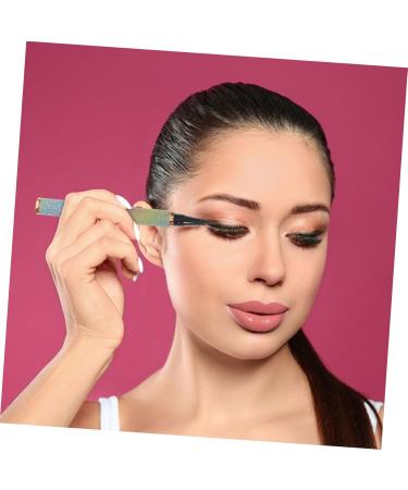 Gogogmee Eye Makeup Pen Liquid Eyeliner White Eyeliner Smudge Proof Eyeliner Cosmetic Eyeliner Pen Pretty Accessories Woman - Buy Online on SooperMarket.com