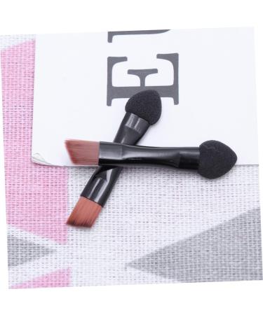 MUSISALY 60 Pcs Cosmetics Mini Makeup Eye Shadow Sponge Portable Eye Shadow Brush Single Beauty Sponges Mask - Buy Online on SooperMarket.com
