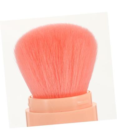5-in-1 Makeup Brush Set - Foundation Concealer Loose Powder Fluffy Blush Brushes | Premium Cosmetics Application Tools for Flawless Makeup - Buy Online on SooperMarket.com