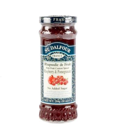 St Dalfour | Raspberry & Pomegranate Spread | 6 x 284G