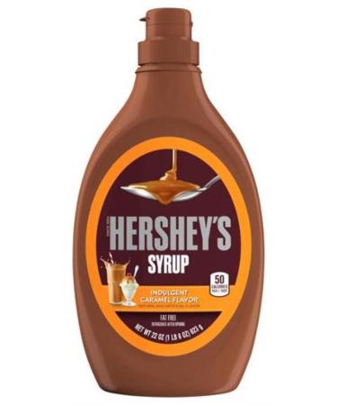 Hershey's Caramel Syrup 623g
